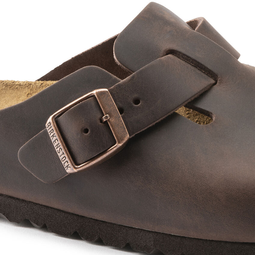 Boston Birkenstock habana