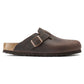 Boston Birkenstock habana