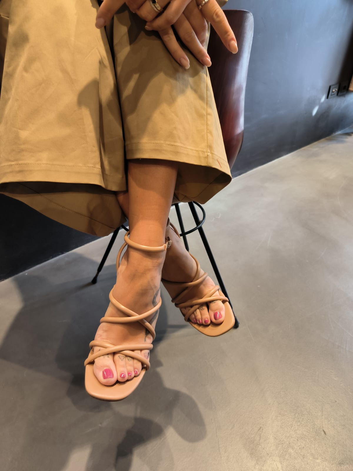 Steve madden sandali 2025 alla schiava