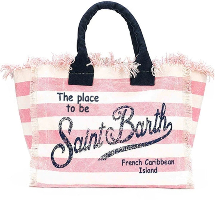 Borsa VANITY saint Barth