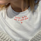 T-SHIRT SAN VALENTINO