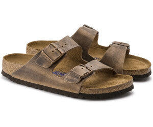 BIRKENSTOCK - ARIZONA SFB TABACCO BROWN